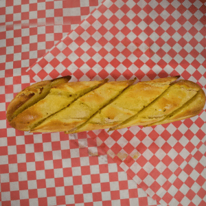 Garlic Bread Baguette