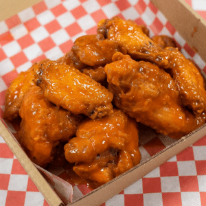 12 Chicken Wings