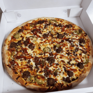 Spicy Meatball Mania